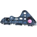 STAFFA GUIDA PARAURTI ANTERIORE SX TOYOTA COROLLA CROSS 01/22>