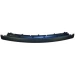 SPOILER PARAURTI ANTERIORE-NERO LAND ROVER RANGE ROVER 01/02>