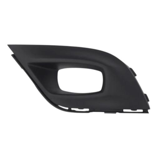 GRIGLIA PARAURTI ANT/SX C/FEND+FORI MODAN RENAULT CLIO 01/16>