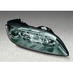 FARO FANALE PROIETTORE SX H1-H3 C/MOTOR EL PARAB ALLUMINIO MAZDA 6 2002> MARELLI