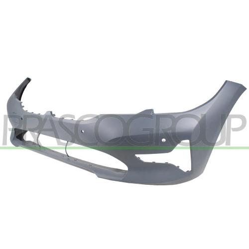 PARAURTI ANTERIORE CON FORI PDC+PARK ASSIST PER BMW SERIE 3 G20-G21 2018>