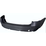 PARAURTI POSTERIORE CON FORI PDC PER SKODA OCTAVIA SW DAL 2017>