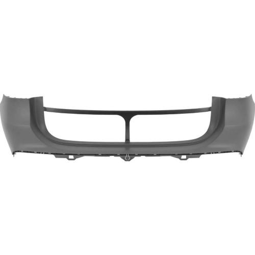 PARAURTI POSTERIORE SUPERIORE PER MERCEDES GLA H247 DAL 2020> VERNICIABILE