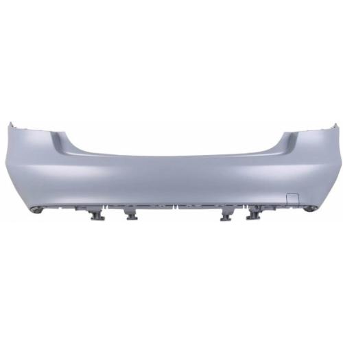 PARAURTI POSTERIORE PER MERCEDES CLASSE E W212 2013>2016  AVANTGARDE VERNICIABILE