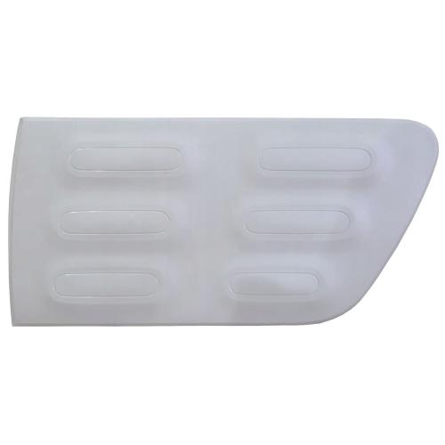 MODANATURA PARAURTI POST SX BEIGE CITROEN C4 CACTUS 06/14>