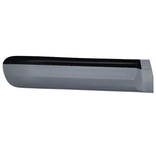 MODANATURA PORTA POST.DX C/PROFILO NERO PER FIAT 500 L DAL 2017>