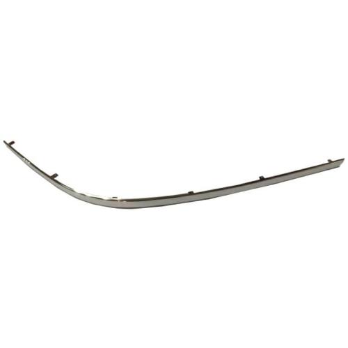 MODANATURA PARAURTI ANT/DX CROM MERCEDES CLASSE E C207 COUPE 01/09>