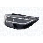 FARO FANALE PROIETTORE DESTRO A LED MATRIX AUDI A8 DAL 2021 MARELLI