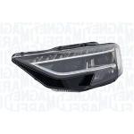 FARO FANALE PROIETTORE SINISTRO A LED MATRIX AUDI A8 DAL 2021 MARELLI