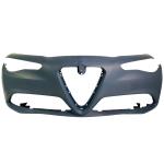 PARAURTI ANTERIORE PER ALFA ROMEO STELVIO 2017> VERNICIABILE