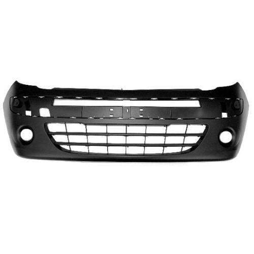 PARAURTI ANTERIORE CON FENDINEBBIA PER RENAULT KANGOO II 2007>2010 VERNICIABILE