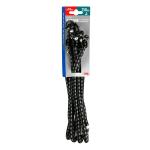 COPPIA CORDE ELASTICHE MISURA (2X150CM) LAMPA COLORI VARI