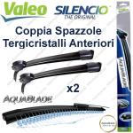 VA330 KIT SPAZZOLE TERGICRISTALLI VALEO ACQUABLADE (MM500+550)