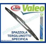 VR51 SPAZZOLA TERGILUNOTTO VALEO SILENCIO REAR BLADE (MM 250)