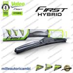 FH70 SPAZZOLA TERGICRISTALLI VALEO FIRST HYBRID (MM700)