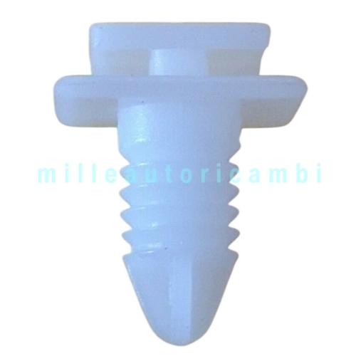 MOLLA PEUGEOT 306'93/309/106 XSI-RALLYE MODANATURE PORTE LATERALI CLIP