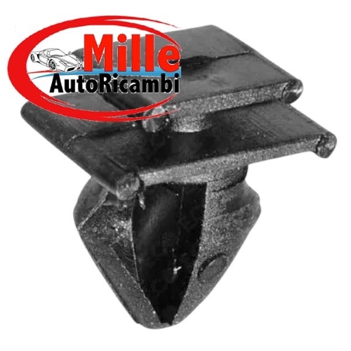 MOLLA PEUGEOT 106'96/406 FISSAGGIO MODANATURE PORTE LATERALI