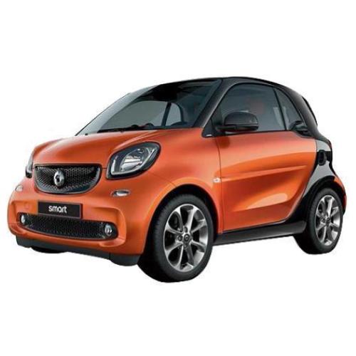 FARO FANALE PROIETTORE SX SMART FORTWO 2014 VALEO LUCE DIURNA LED HIGH LINE PARAB.NERA