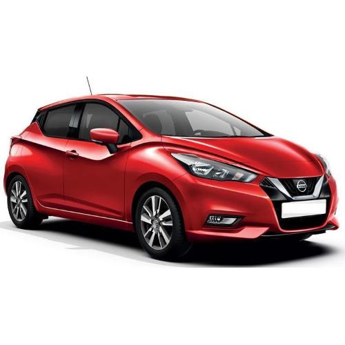 MOLLA A GAS NISSAN MICRA DAL 2017 AL 2023 COFANO POSTERIORE