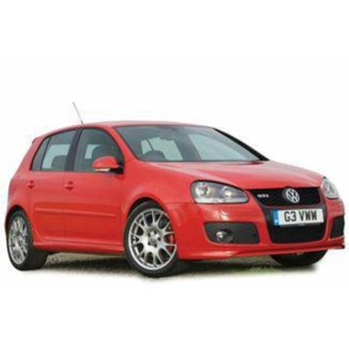 MODANATURA PARAURTI VOLKSWAGEN GOLF V GTI DAL 2003 AL 2008 - GOLF V S.W. DAL 2007 - JETTA A5 DAL 2005 ANTERIORE SINISTRA VERNICIABILE VERSIONE CON LAVAFARI