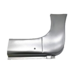 LAMIERA ANGOLO SOTTOPORTA A/DX FIAT 500 F/L/R 1965-1975 '65>'72