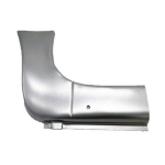 LAMIERA ANGOLO SOTTOPORTA A/SX FIAT 500 F/L/R 1965-1975 '65>'72