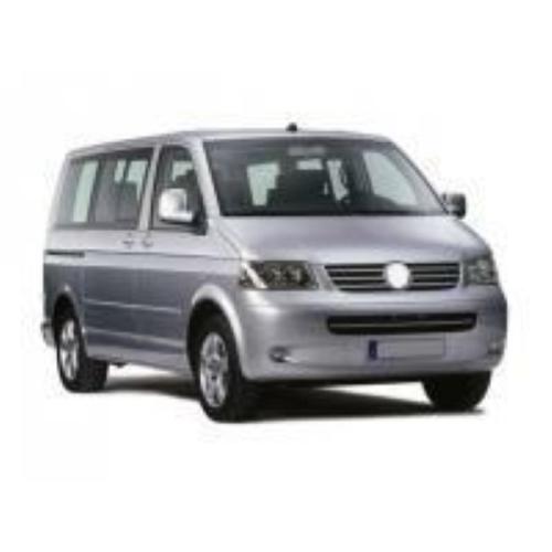 PARAURTI ANTERIORE PER VOLKSWAGEN MULTIVAN T5 DA 2003- VERNICIABILE