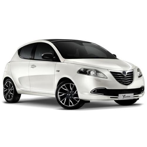 SPECCHIO RETROVISORE ELETTRICO LANCIA YPSILON DAL 2011 SINISTRO VERNICIABILE TERMICO 5 PIN