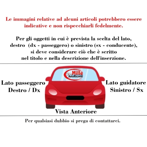 PARAFANGO ANTERIORE SX MITSUBISHI PAJERO SPORT 09/99>04