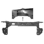 OSSATURA FRONTALE CALANDRA ANTERIORE RENAULT CLIO 06/09>