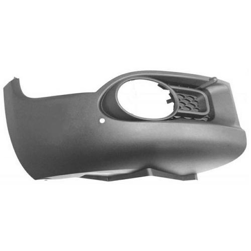 MODANATURA GRIGLIA PARAURTI A/DX C/FENDI FIAT PANDA CLIMBING-TREKKING 01/12 -->