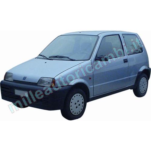 FILO RIBALTAMENTO SEDILE FIAT 500'92 CINQUECENTO /600'98/'00 SEICENTO COMPLETO DI GUAINA ORIGINALE 7676369
