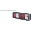 FANALE FANALINO POST/SX UNIVERSALE AUTOCARRO TECNOLOGIA IBRIDA 24V