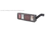 FANALE FANALINO POST/SX UNIVERSALE AUTOCARRO TECNOLOGIA IBRIDA 24V