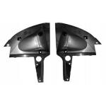 KIT RIPARI SOTTOPARAURTI DX=SX CITROEN C4 10/20> AERODINAMICO
