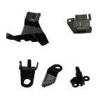 KIT STAFFE RIPARAZIONE FARO DX LANCIA Y 06/11>
