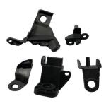 KIT STAFFE RIPARAZIONE FARO SX LANCIA Y 06/11>
