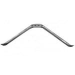 RINFORZO TRAVERSA PARAURTI ANT SUP EST BMW SERIE 3 G20-G21 08/18>