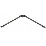 RINFORZO TRAVERSA PARAURTI ANT SUP INT BMW X1 F48 15>X2 F39 18>