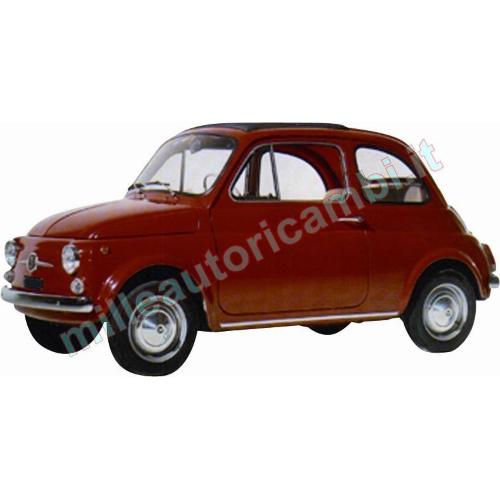 POSACENERE FIAT 500 F L R D'EPOCA SUL CRUSCOTTO ANTERIORE PORTA CENERE