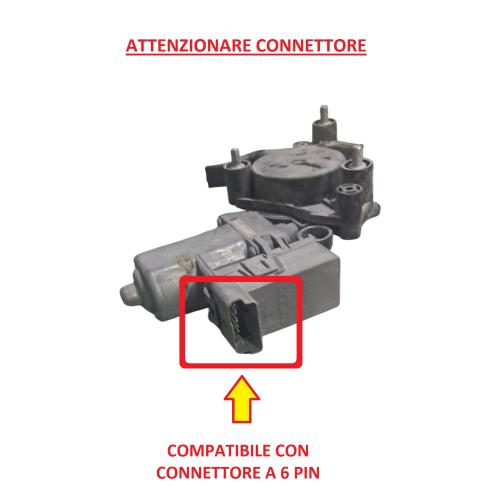 ALZAVETRO MECCANISMO PER PER IVECO DAILY /OPEL MOVANO /RENAULT MASTER DAL 2006 AL 2010 3P ANTERIORE DESTRO COMFORT(MOTORE SME)