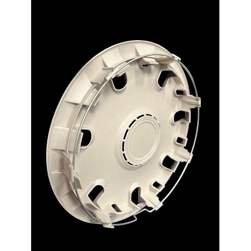 COPPA RUOTA ADATTA PER VOLKSWAGEN POLO 2002 DIAMETRO 14" 14 FORI SENZA LOGO