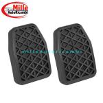 COPRIPEDALI IN GOMMA FRENO E FRIZIONE DODGE JOURNEY - FIAT FREEMONT COPPIA