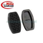 COPRIPEDALI IN GOMMA FRENO E FRIZIONE FIAT PUNTO DAL 1999 DOBLÒ MULTIPLA LANCIA Y DEDRA COPPIA