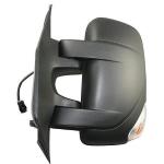 SPEC RETR OPEL MOVANO 2010 - RENAULT MASTER- NISSAN NV400 SX ELET. TER. FAN. BIAN./AR. NERO 7PIN 16W