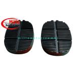 COPRIPEDALI IN GOMMA FRENO E FRIZIONE LANCIA DELTA 1986/PRISMA COPPIA