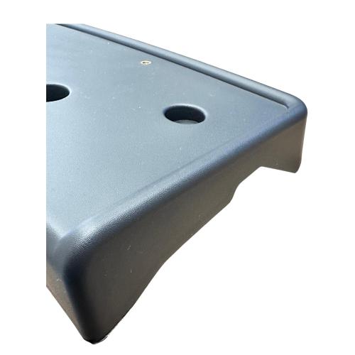 MODANATURA PORTATARGA ANTERIORE JEEP COMPASS 03/21>