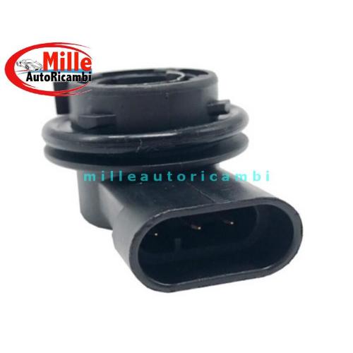 PORTALAMPADA CONNETTORE FANALINO LUCE DIURNA FIAT PANDA 2012/500 L 2012