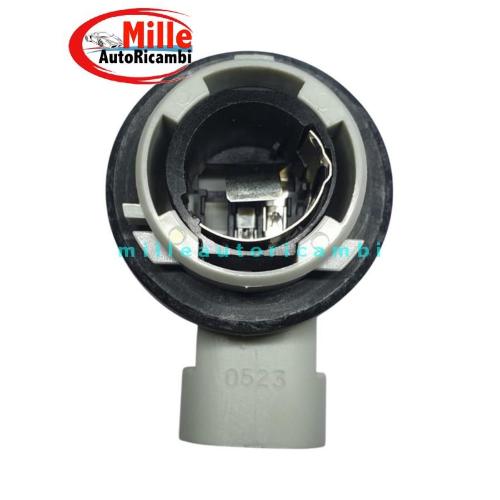 PORTALAMPADA CONNETTORE FANALINO LUCE DIREZIONE FIAT PUNTO EVO/JEEP RENEGADE ANTERIORE PY21W