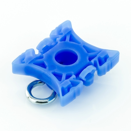 MOLLA LAND ROVER VARIE - VOLVO S60/S80/V70/XC70/XC90 GUIDA ALZACRISTALLO AZZURRA